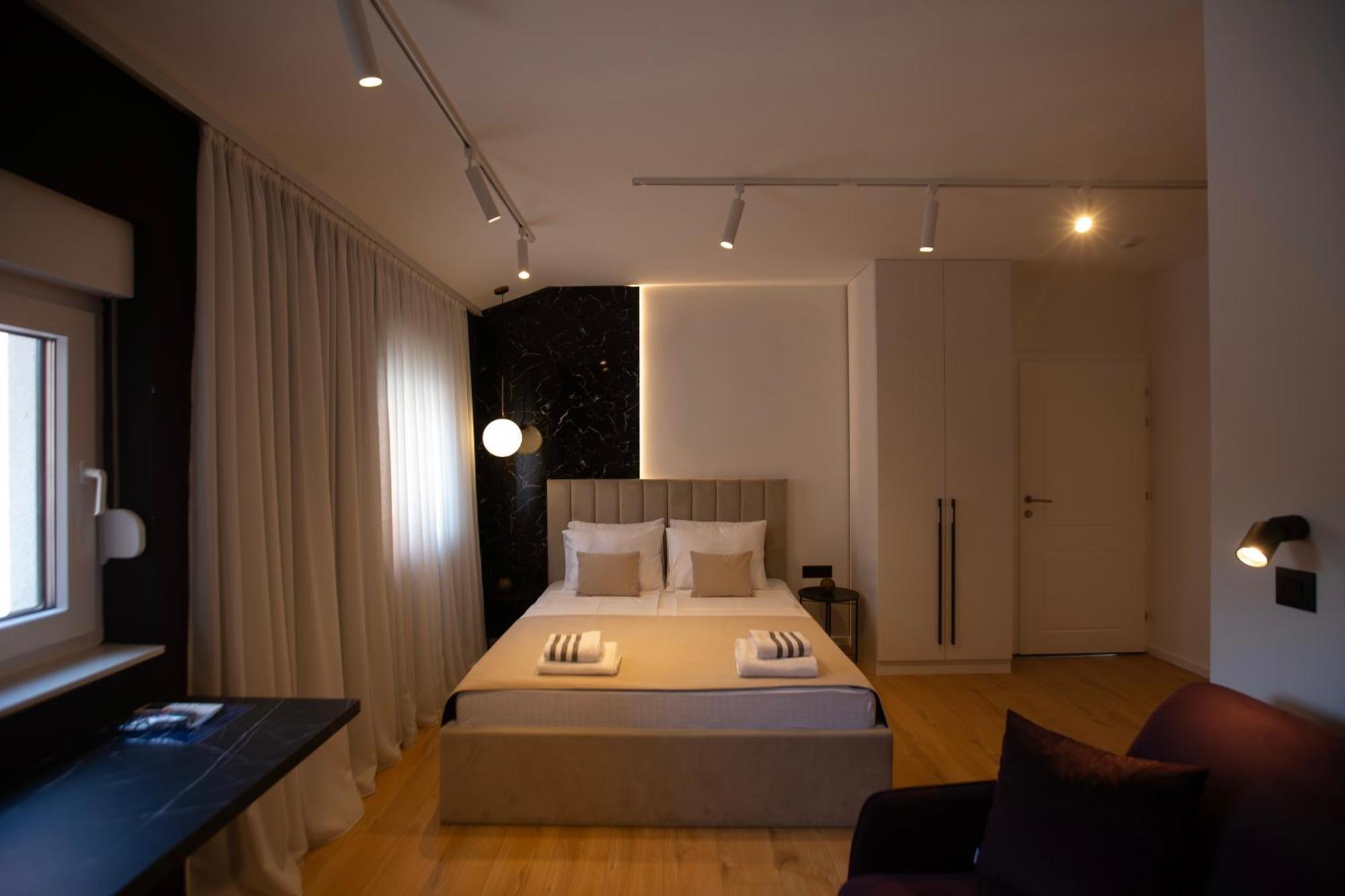 Regent Blue Apartments - Free Private Parking Mostar Exteriér fotografie
