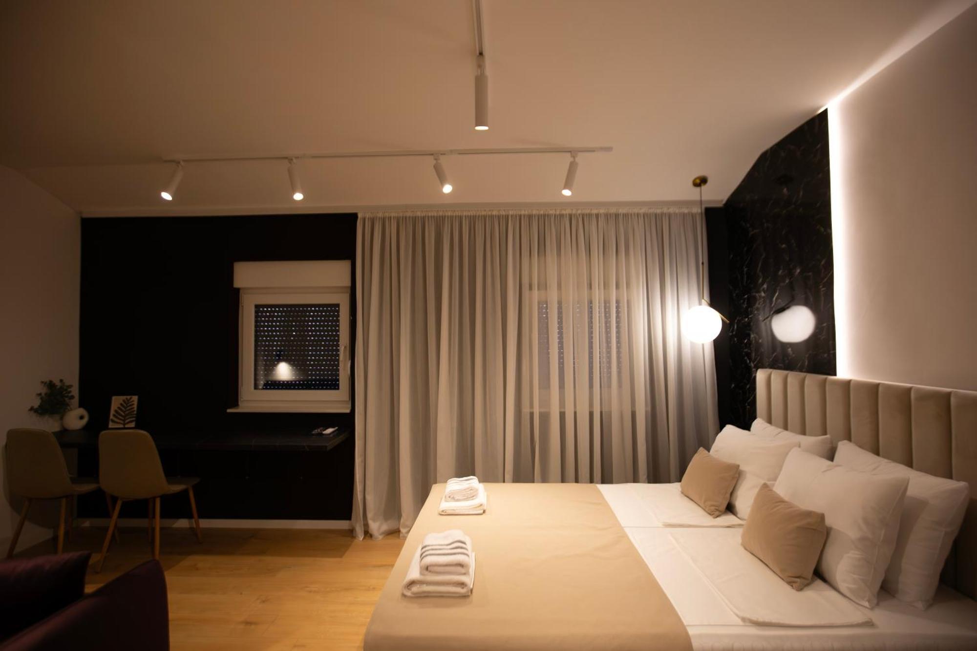 Regent Blue Apartments - Free Private Parking Mostar Exteriér fotografie