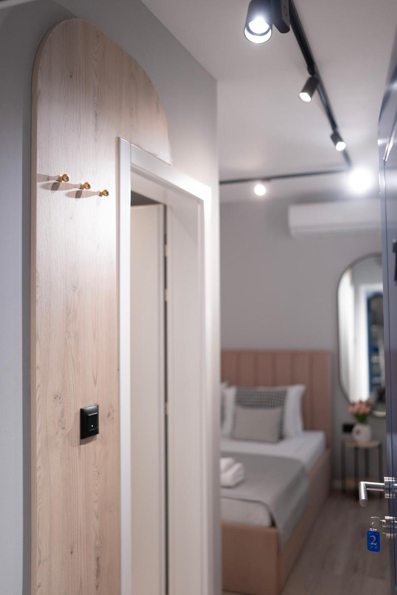Regent Blue Apartments - Free Private Parking Mostar Pokoj fotografie