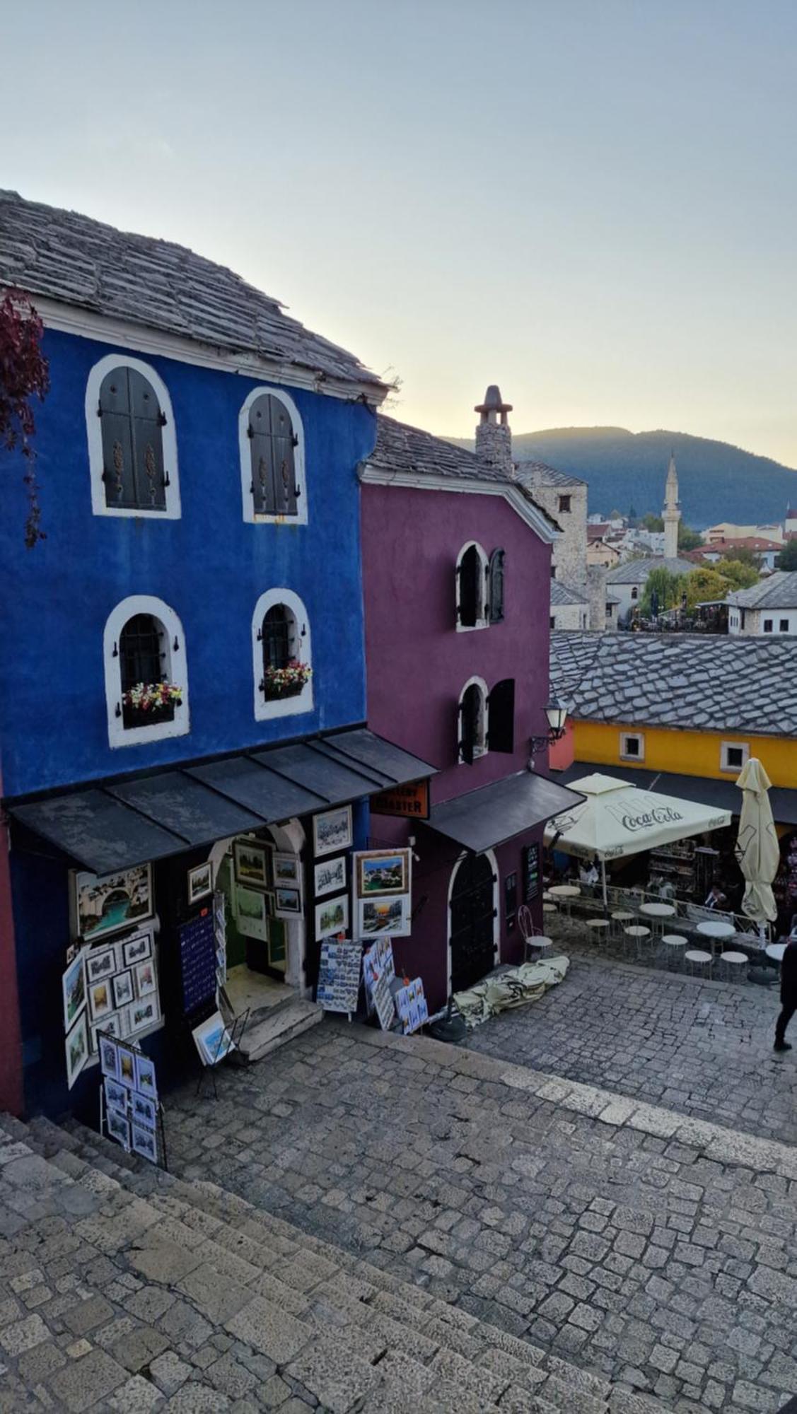 Regent Blue Apartments - Free Private Parking Mostar Exteriér fotografie