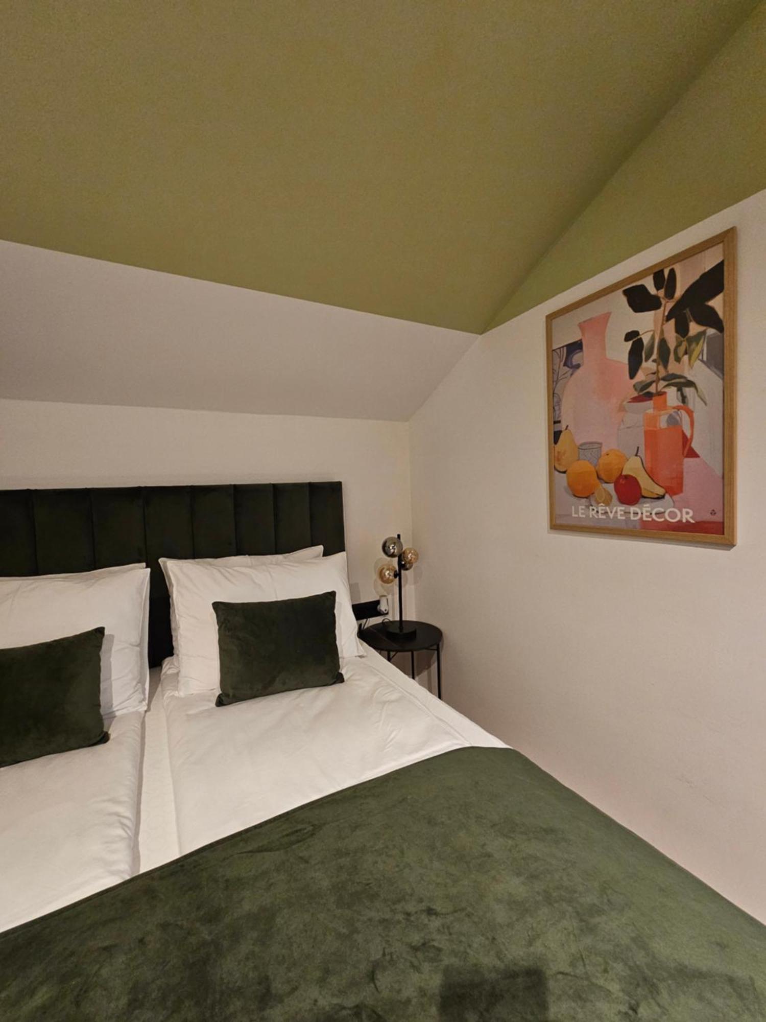 Regent Blue Apartments - Free Private Parking Mostar Pokoj fotografie