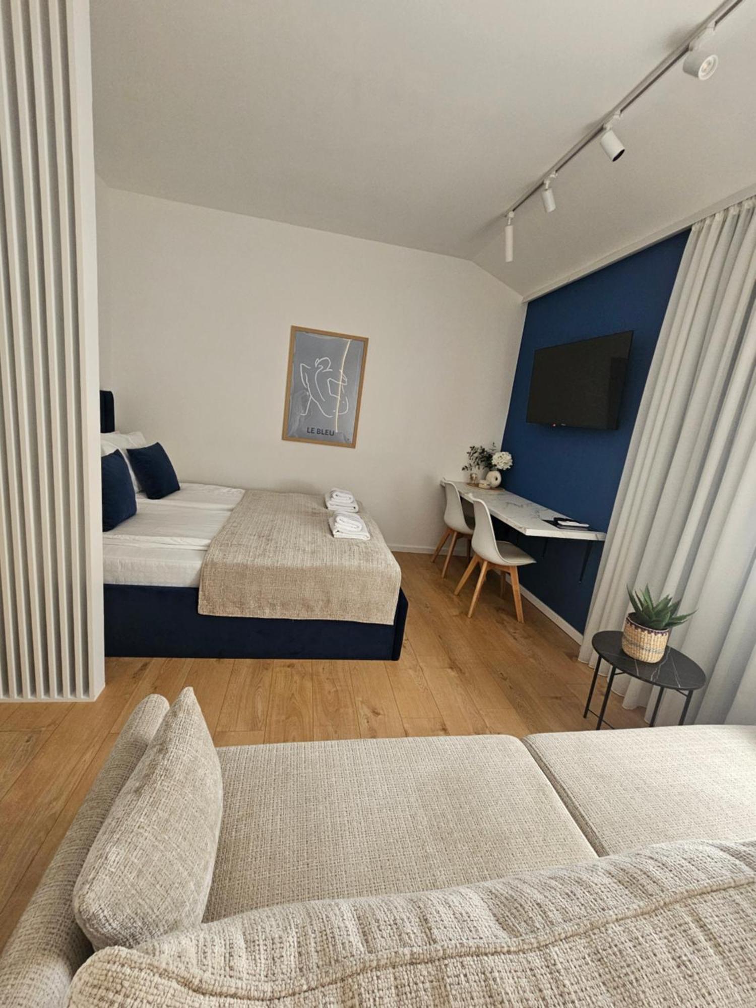 Regent Blue Apartments - Free Private Parking Mostar Exteriér fotografie