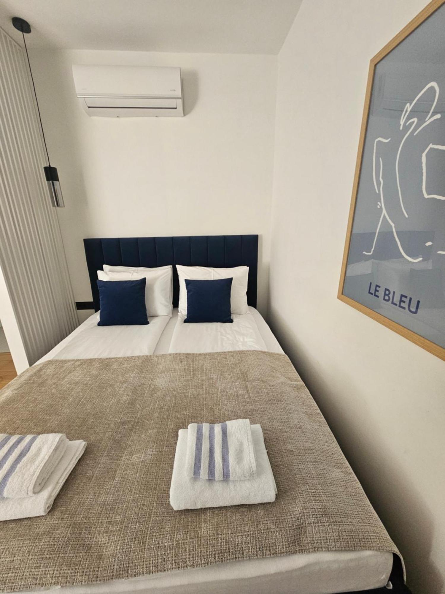 Regent Blue Apartments - Free Private Parking Mostar Exteriér fotografie